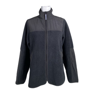 Unisex Röhnisch - Fliisjakk, suurus 38 - Must (1)