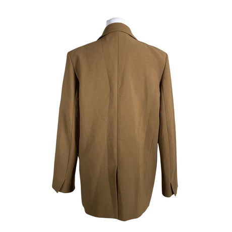 Unisex Modström - Jakk, suurus 38 - Pruun (2)