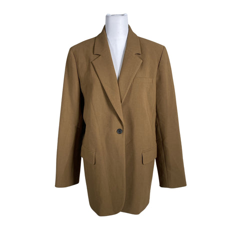 Unisex Modström - Jakk, suurus 38 - Pruun ()