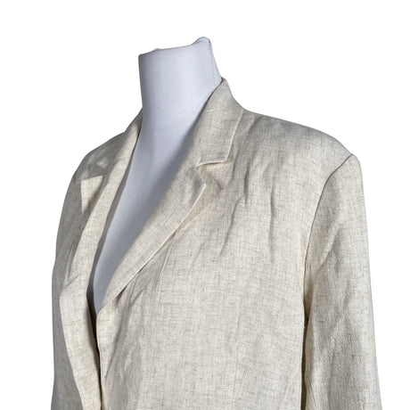 Unisex Minimum - Jakk, suurus 36 - Beige (2)
