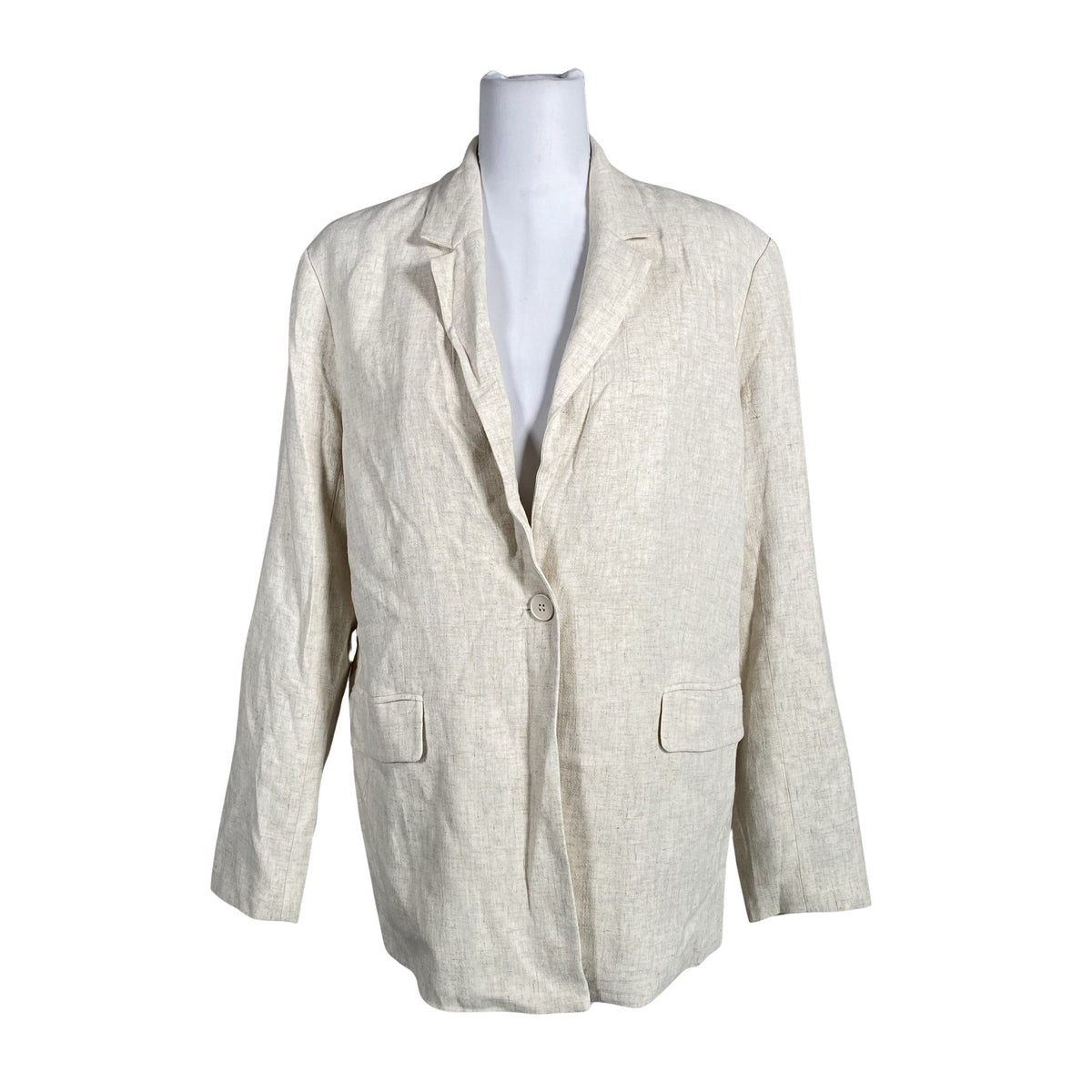 Unisex Minimum - Jakk, suurus 36 - Beige (1)
