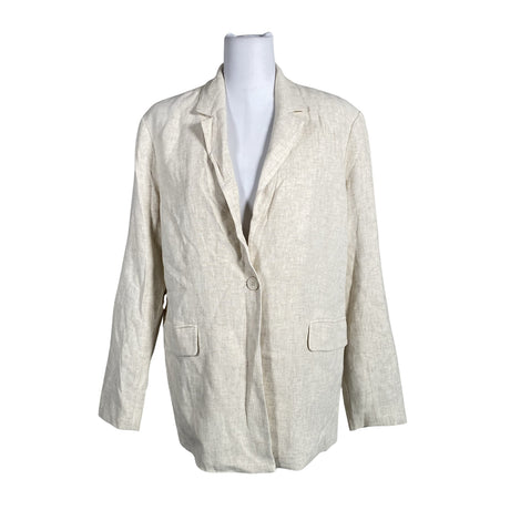 Unisex Minimum - Jakk, suurus 36 - Beige ()
