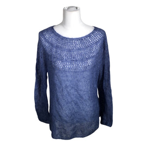 Unisex Handmade - Kampsun, suurus 38 - Sinine (1)
