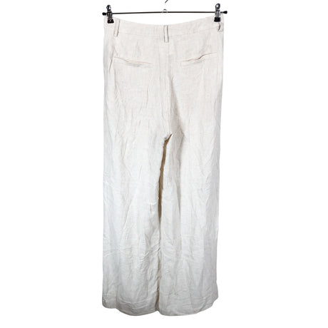 Unisex Minimum - Mittevenivad püksid, suurus 38 - Beige (2)
