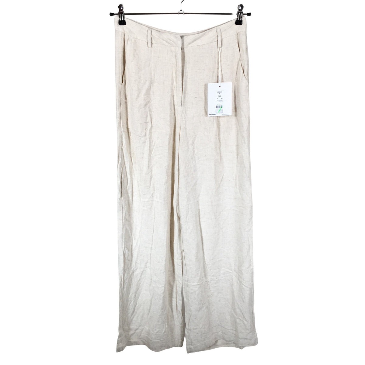 Unisex Minimum - Mittevenivad püksid, suurus 38 - Beige (1)