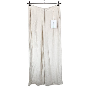 Unisex Minimum - Mittevenivad püksid, suurus 38 - Beige (1)