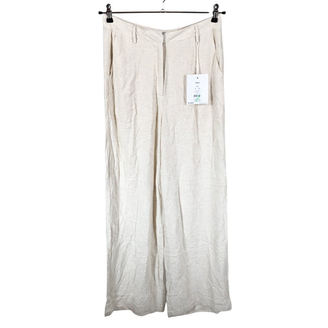 Unisex Minimum - Mittevenivad püksid, suurus 38 - Beige ()