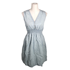 Unisex H&M Mama - Teksakleit, suurus 40 - Helesinine (1)