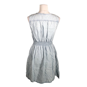 Unisex H&M Mama - Teksakleit, suurus 40 - Helesinine (2)