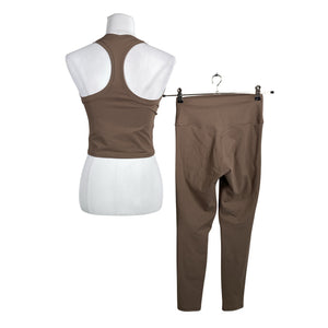 Unisex Better Bodies - Sporditopp, suurus 38 - Pruun (2)