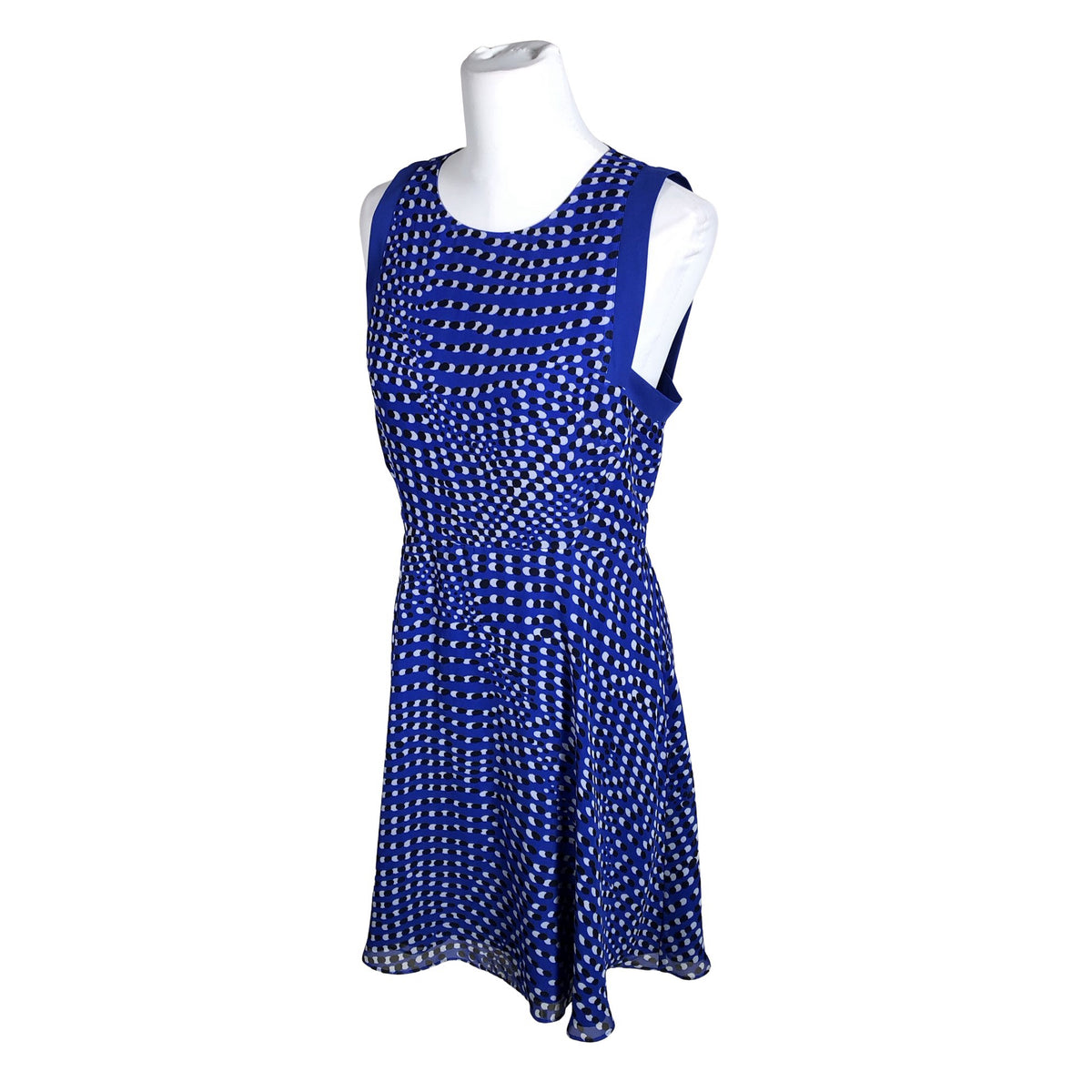 Unisex Reiss - Õhuke kleit, suurus 38 - Sinine (3)