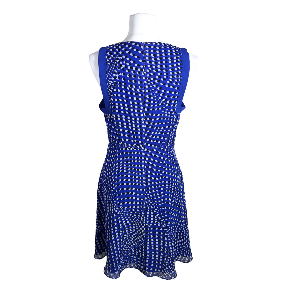 Unisex Reiss - Õhuke kleit, suurus 38 - Sinine (2)