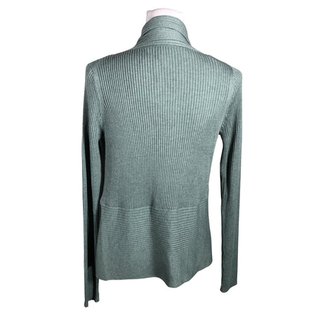 Unisex Esprit - Kardigan, suurus 40 - Roheline (2)