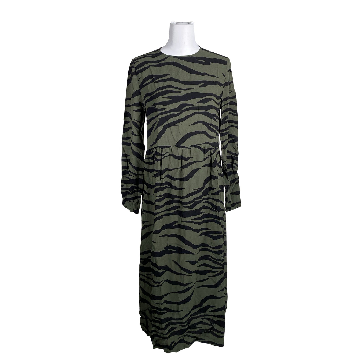 Unisex Samsoe&Samsoe - Mitteveniv kleit, suurus 36 - Roheline (1)