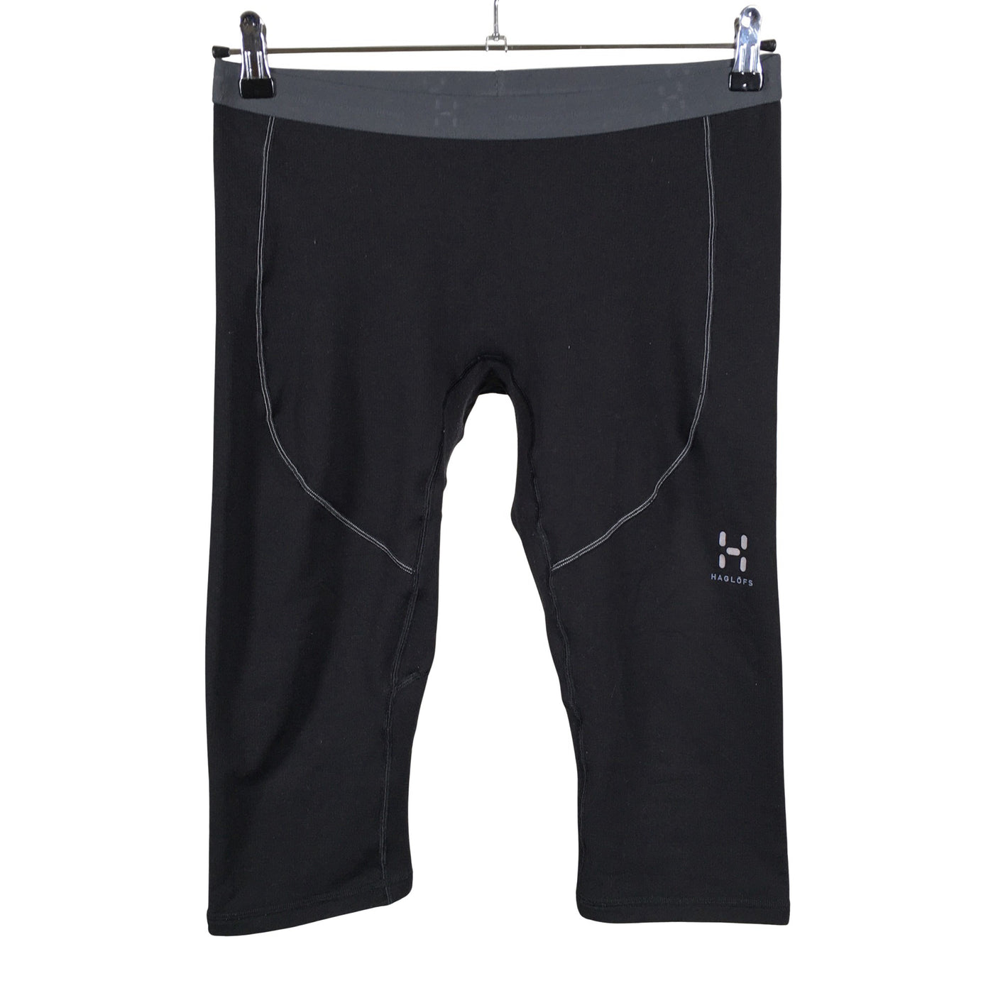 Unisex Haglöfs - Soe pesu (püksid), suurus 38 - Must (1)