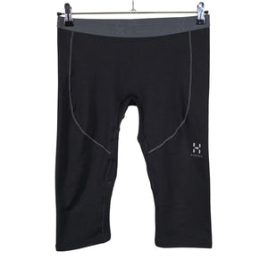 Unisex Haglöfs - Soe pesu (püksid), suurus 38 - Must (1)