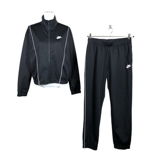 Unisex Nike - Soojendusjope, suurus 38 - Must (1)