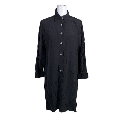 Unisex Hope - Mitteveniv kleit, suurus 40 - Must ()