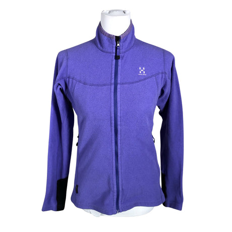 Unisex Haglöfs - Fliisjakk, suurus 36 - Lilla ()