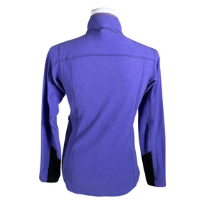 Unisex Haglöfs - Fliisjakk, suurus 36 - Lilla (2)