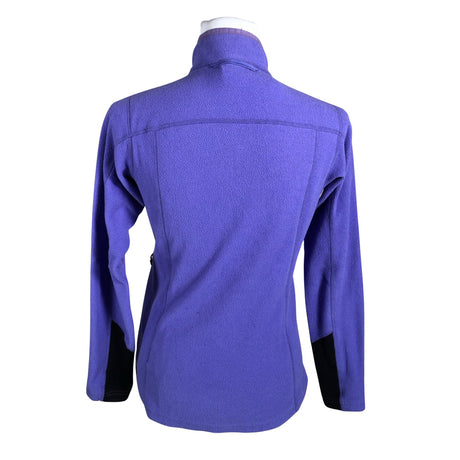 Unisex Haglöfs - Fliisjakk, suurus 36 - Lilla (2)