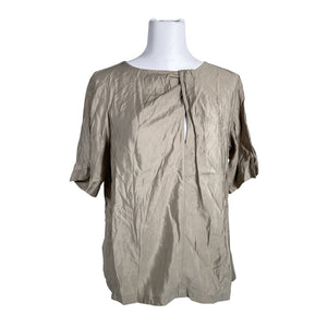 Unisex Dagmar - Pluus, suurus 38 - Pruun (1)