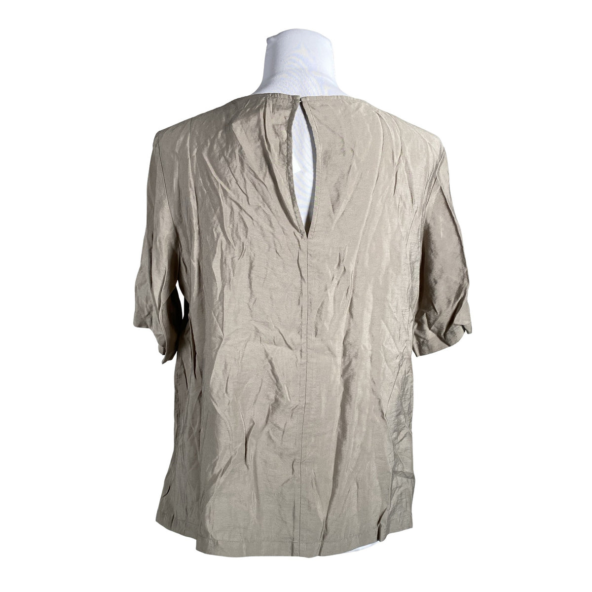 Unisex Dagmar - Pluus, suurus 38 - Pruun (2)