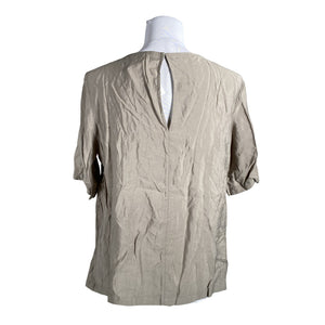 Unisex Dagmar - Pluus, suurus 38 - Pruun (2)