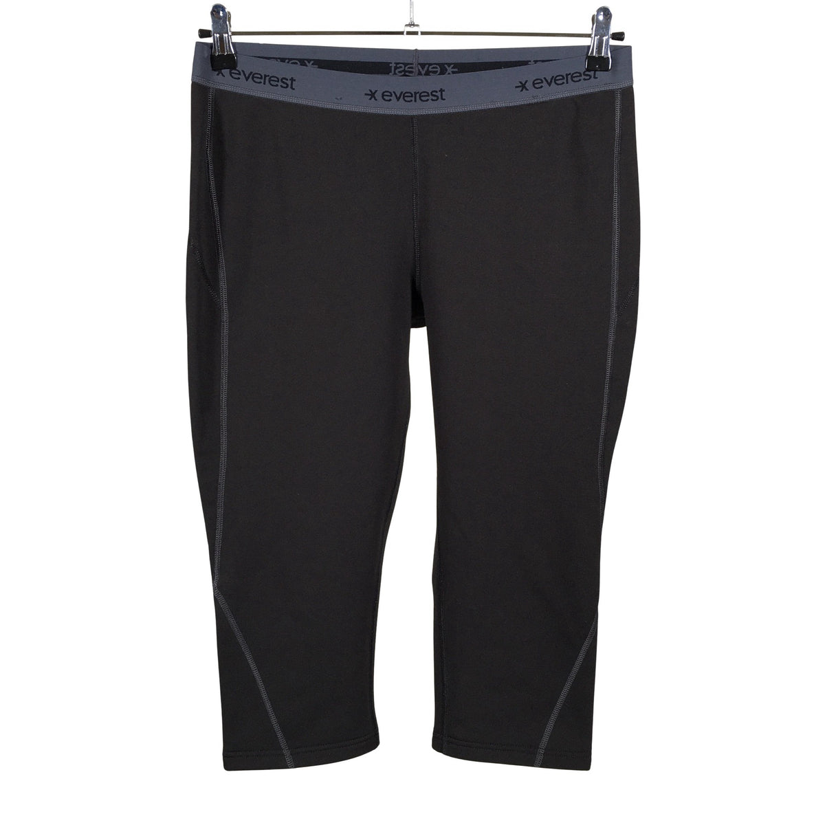 Unisex Everest - Poolpikad spordipüksid, suurus 38 - Must (1)