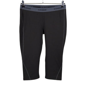 Unisex Everest - Poolpikad spordipüksid, suurus 38 - Must (1)