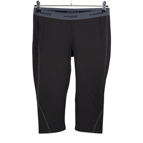 Unisex Everest - Poolpikad spordipüksid, suurus 38 - Must ()