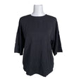 Unisex Marimekko - Trikotaažist pluus, suurus 36 - Must ()