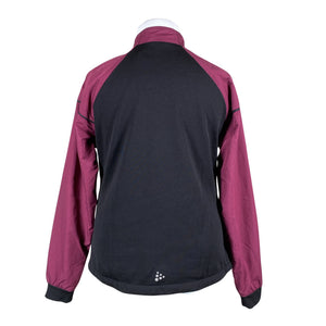 Unisex Craft - Spordijope, suurus 42 - Veinipunane (2)
