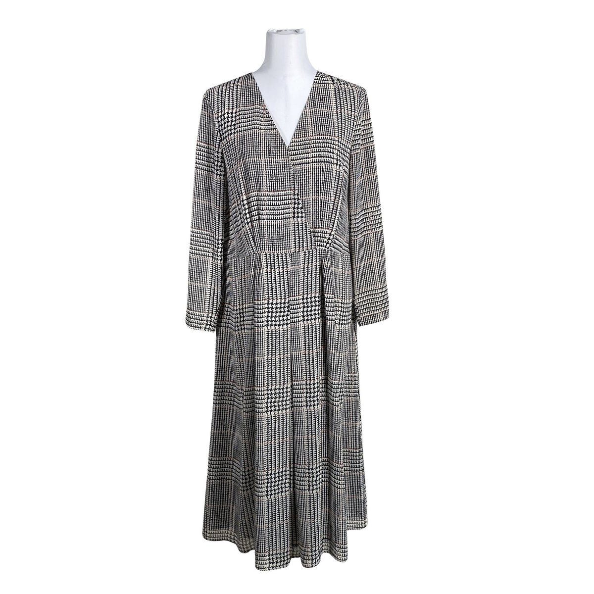 Unisex Samsoe&Samsoe - Mitteveniv kleit, suurus 36 - Beige (1)