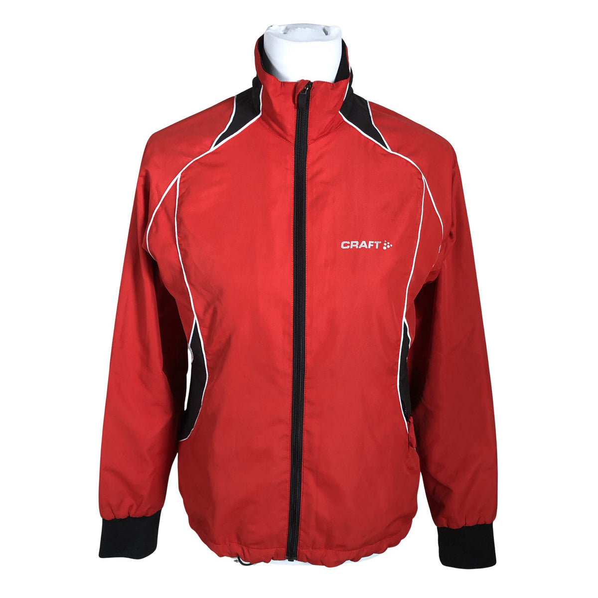 Unisex Craft - Spordijope, suurus 36 - Punane (1)