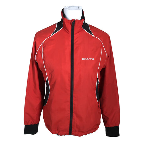 Unisex Craft - Spordijope, suurus 36 - Punane ()