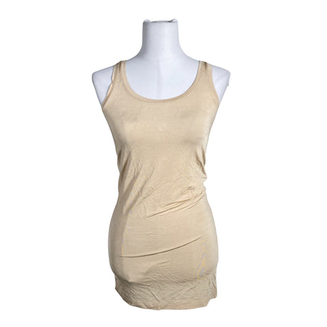 Unisex Filippa K. - Trikotaažist topp, suurus 34 - Beige ()