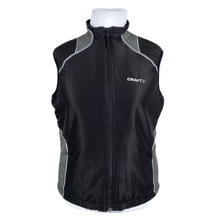 Unisex Craft - Õuevest, suurus 42 - Must ()