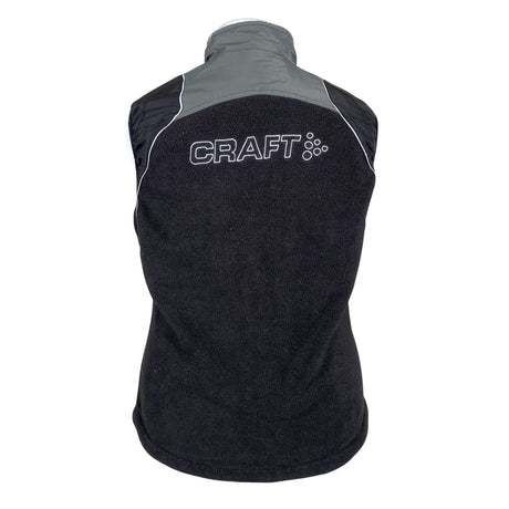 Unisex Craft - Õuevest, suurus 42 - Must (2)