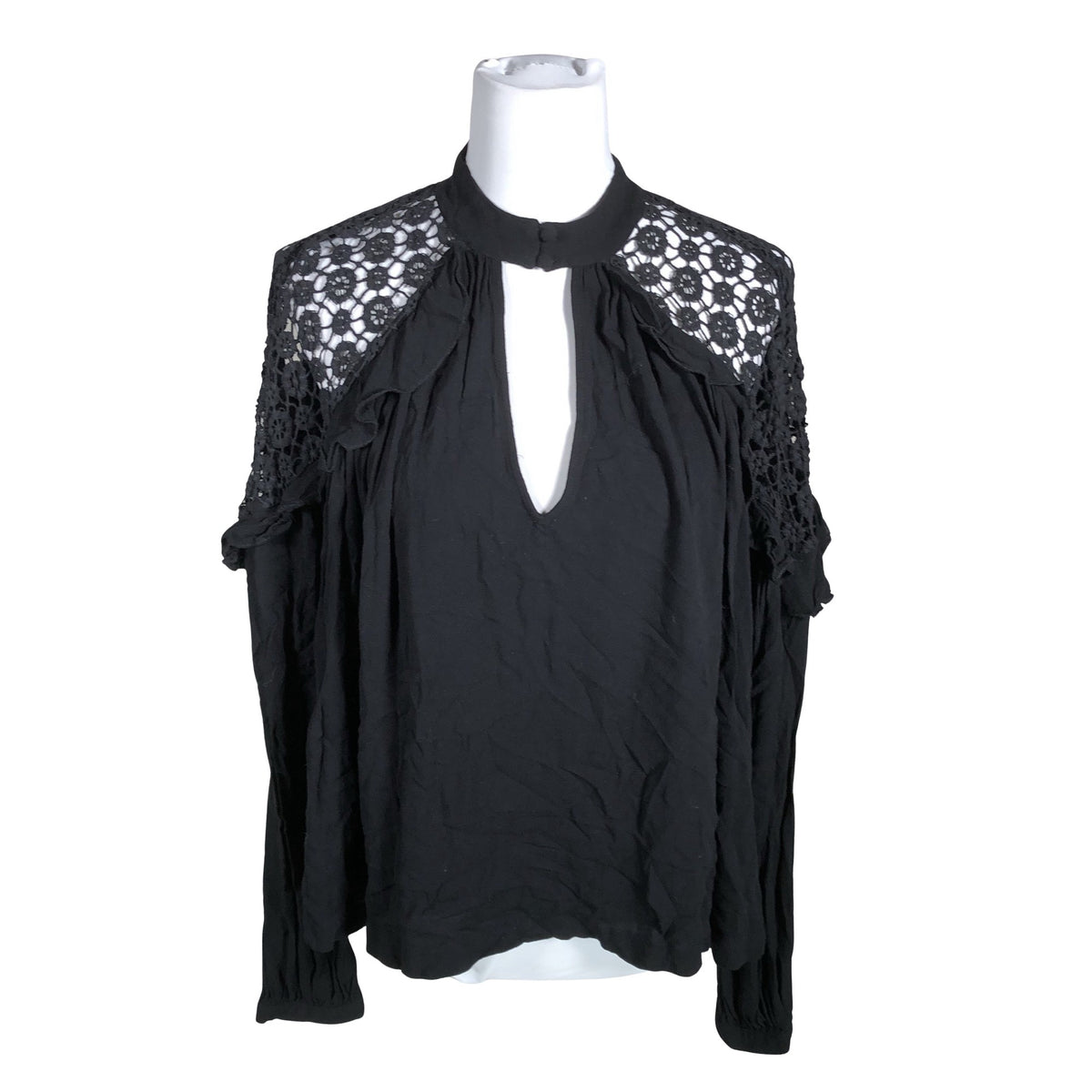 Unisex Pepe Jeans - Pluus, suurus 38 - Must (1)