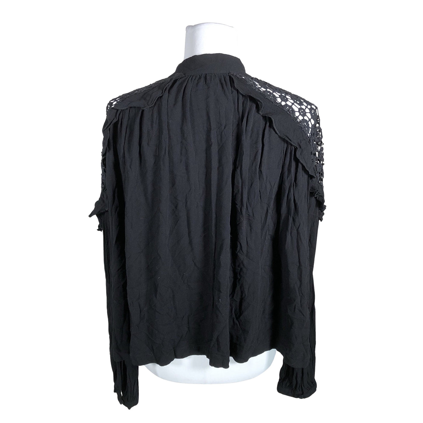 Unisex Pepe Jeans - Pluus, suurus 38 - Must (2)