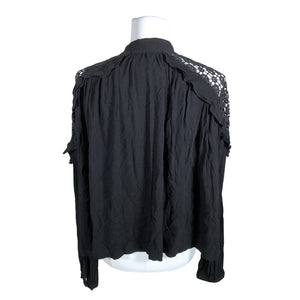 Unisex Pepe Jeans - Pluus, suurus 38 - Must (2)