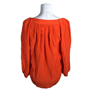 Unisex Diane von Furstenberg - Pluus, suurus 40 - Punane (2)