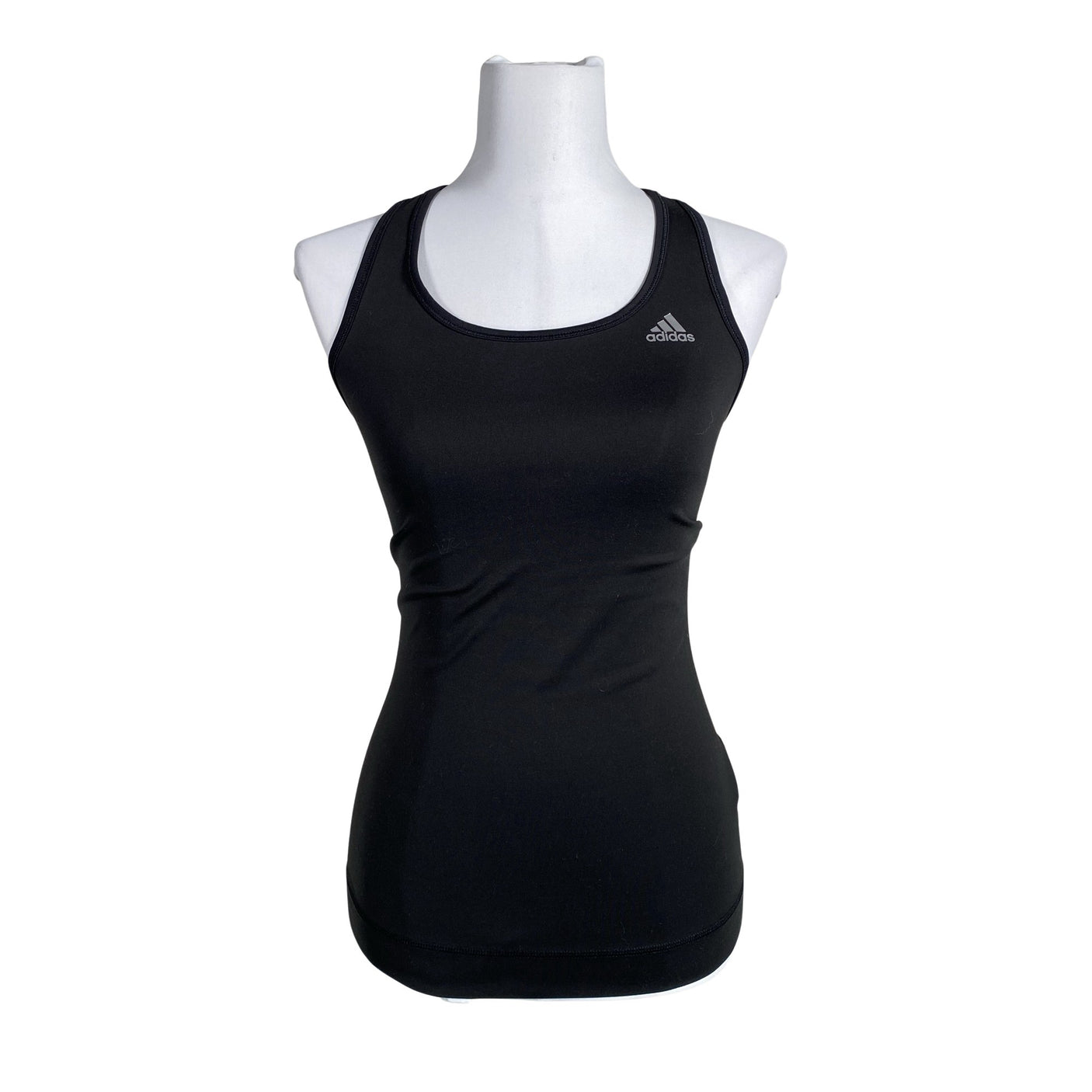 Unisex Adidas - Sporditopp, suurus 34 - Must (1)