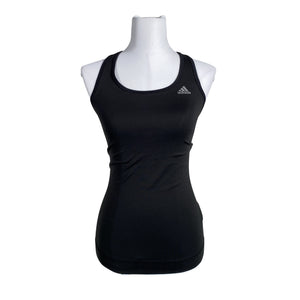 Unisex Adidas - Sporditopp, suurus 34 - Must (1)