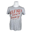 Unisex Tommy Hilfiger - T-särk, suurus L - Hall ()