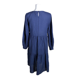 Unisex Nanso - Mitteveniv kleit, suurus 36 - Sinine (2)