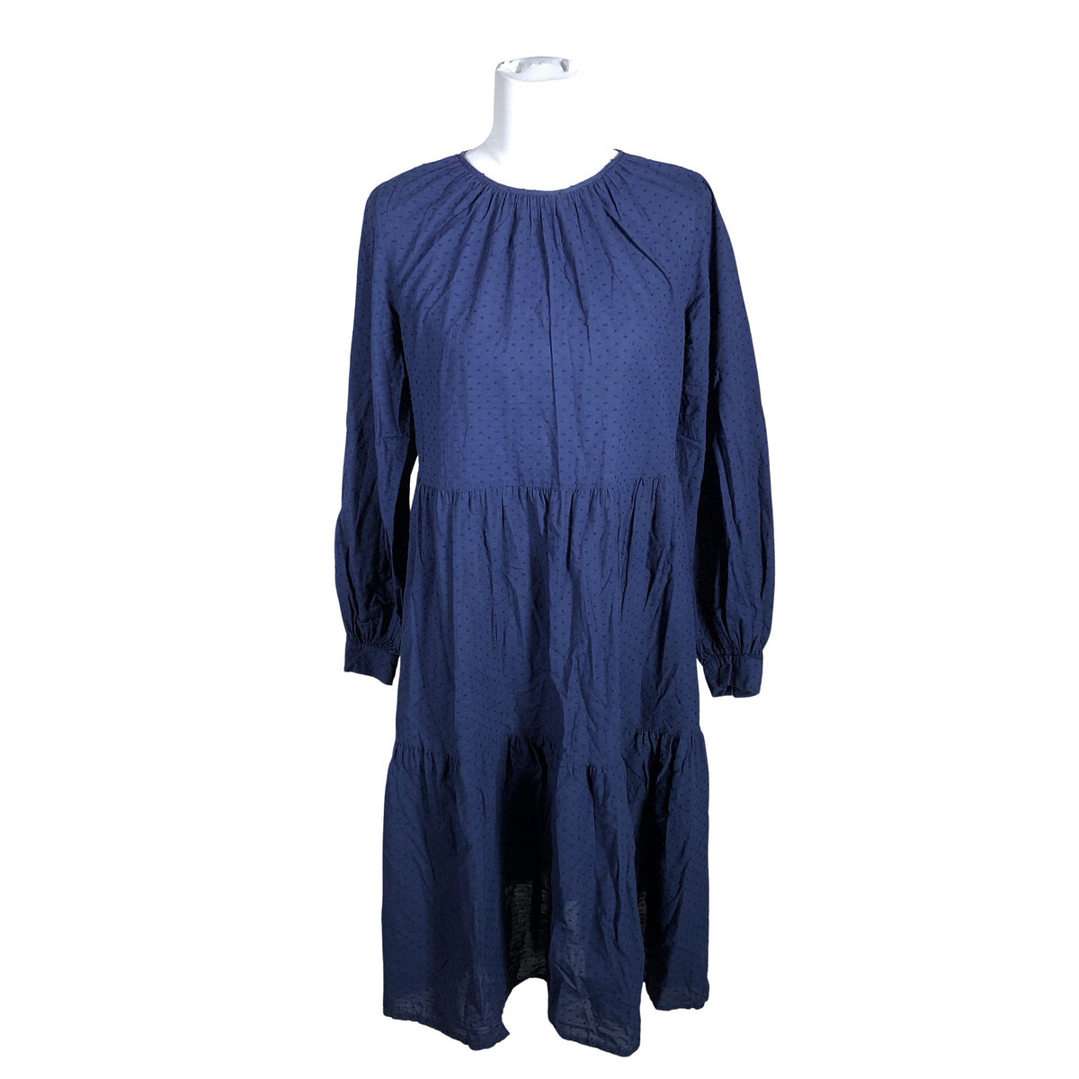 Unisex Nanso - Mitteveniv kleit, suurus 36 - Sinine (1)