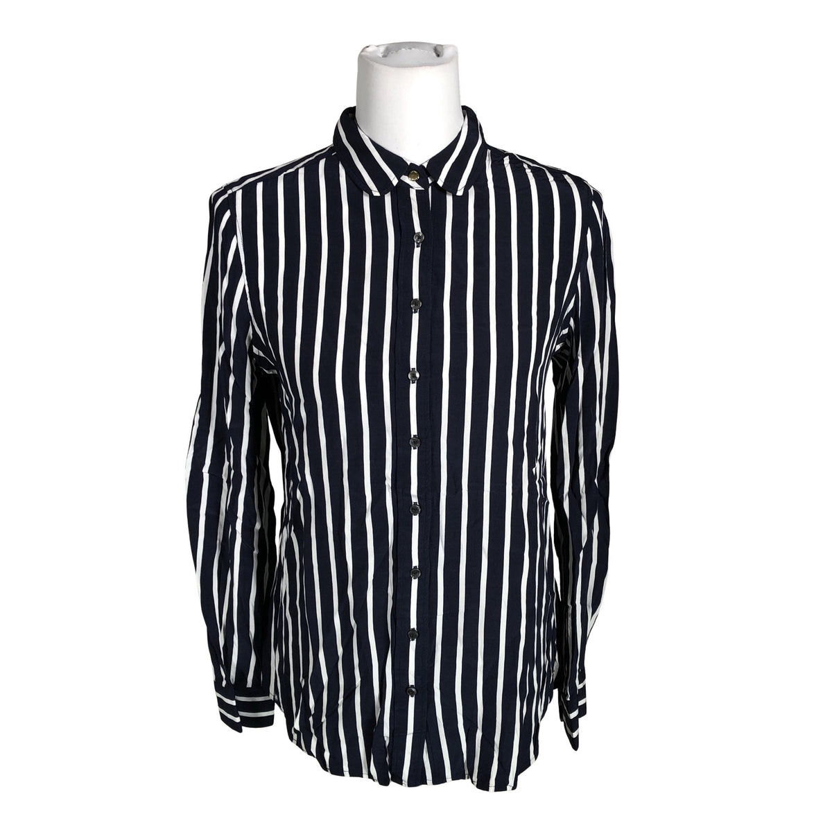 Unisex Tommy Hilfiger - Pluus, suurus 38 - Sinine (1)