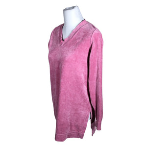 Unisex NOSH - Dressikangast tuunika, suurus 34 - Heleroosa (2)